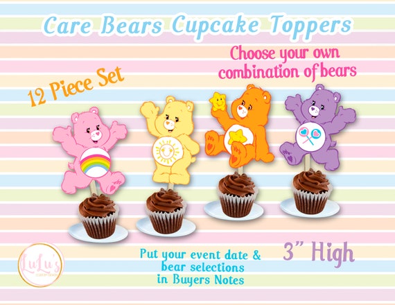 cupcake care bear