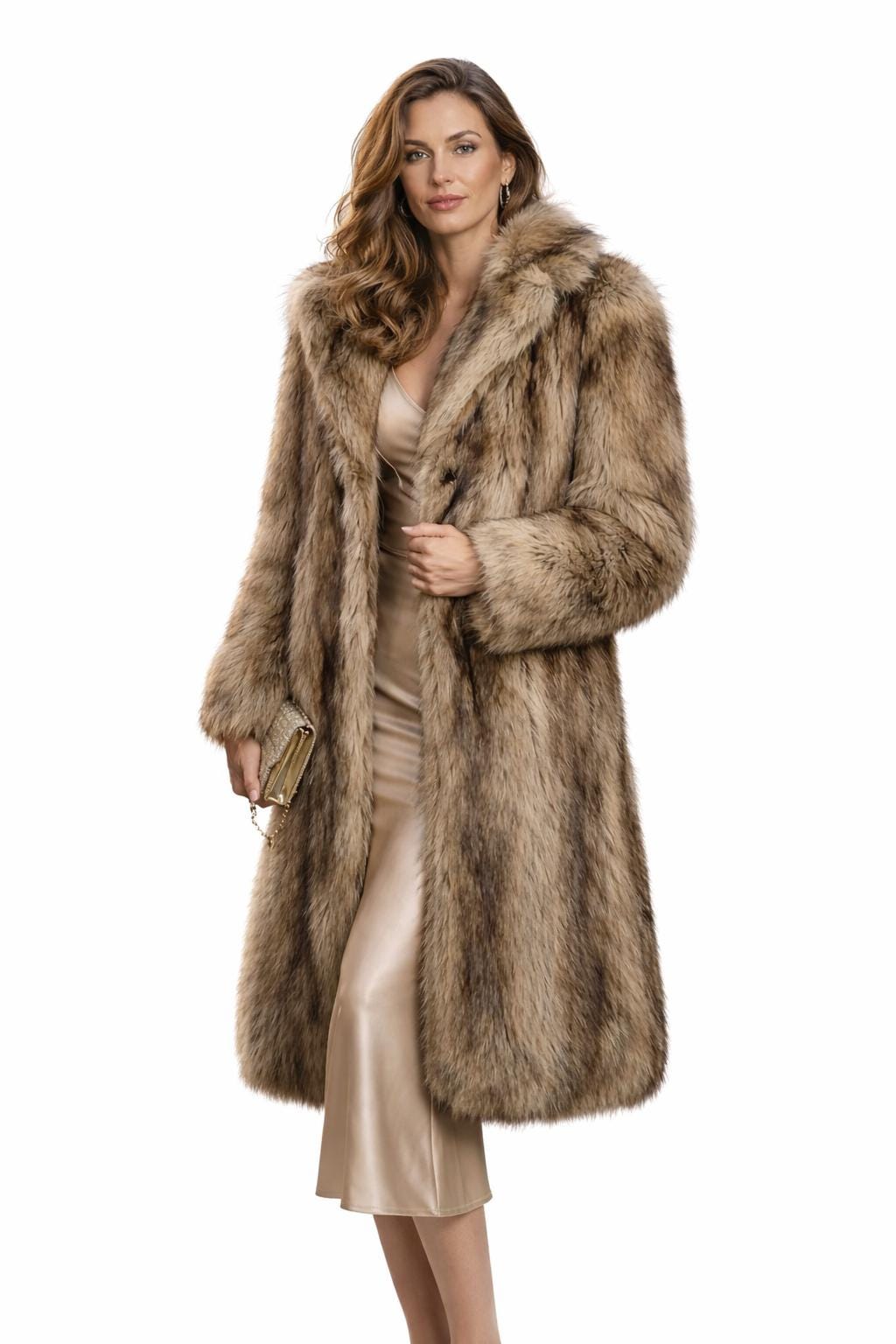 Beaver Fur Coats for Women - Etsy display picture 3