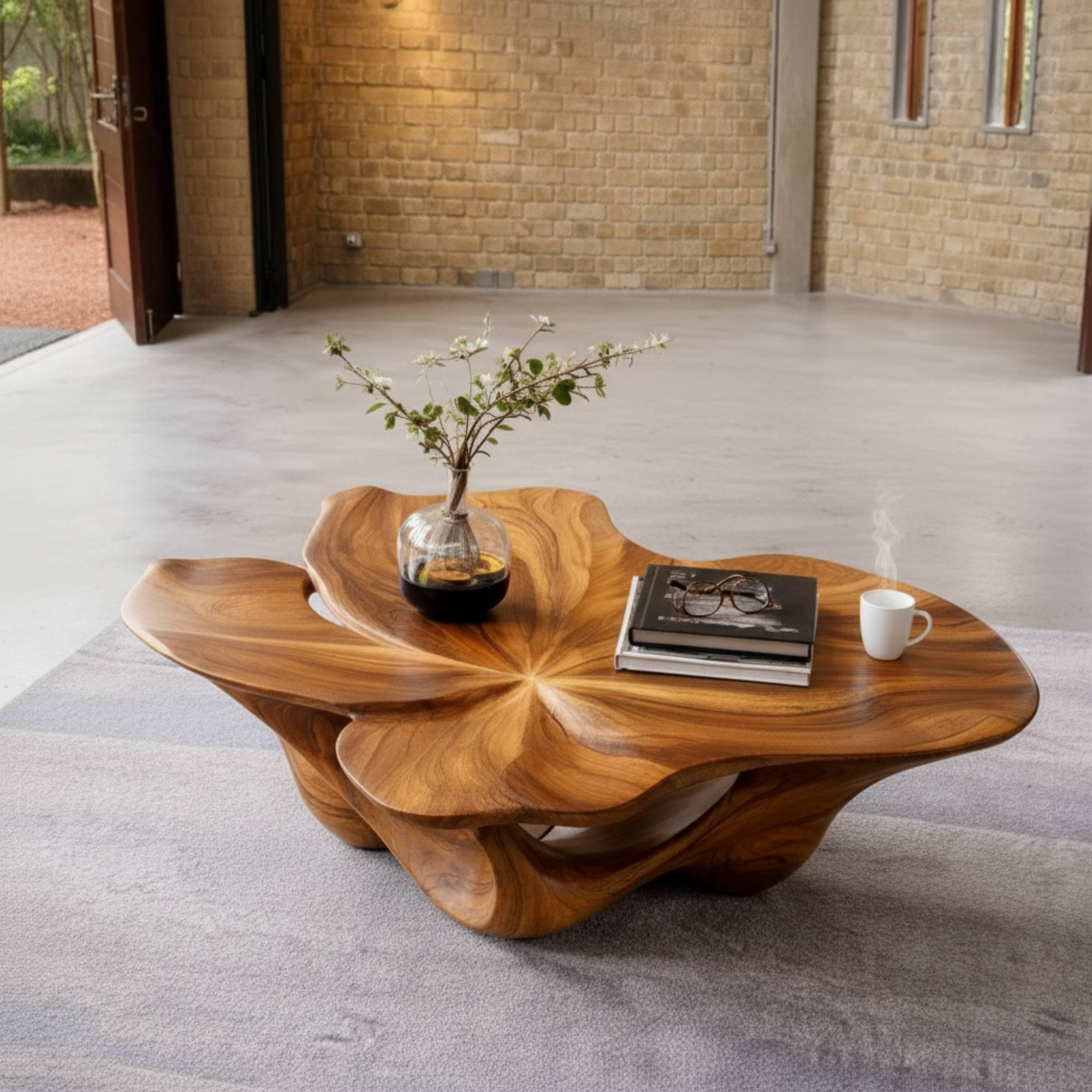 コーヒー＆サイドテーブル - Etsy 日本