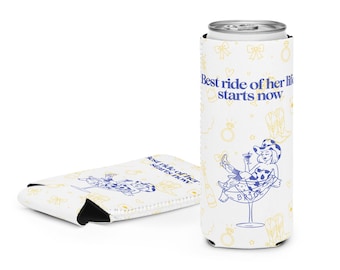 Fundas térmicas para despedida de soltera | Decoraciones para despedida de soltera | Fundas térmicas para despedida de soltera