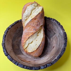 Realistic Fake Bread Loaf – Handmade Bakery Display & Film Food Props