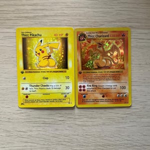 Memes Trading Card - Etsy Canada