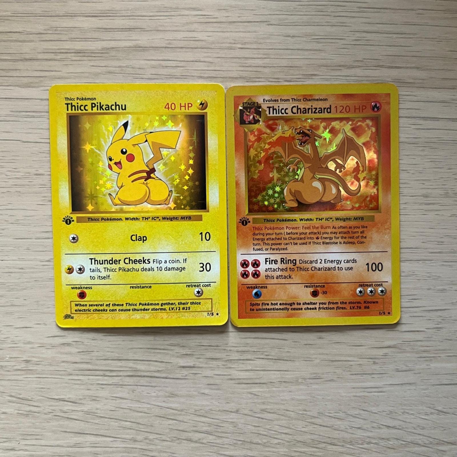 fake pikachu pokemon card Pikachu-EX XY124/211