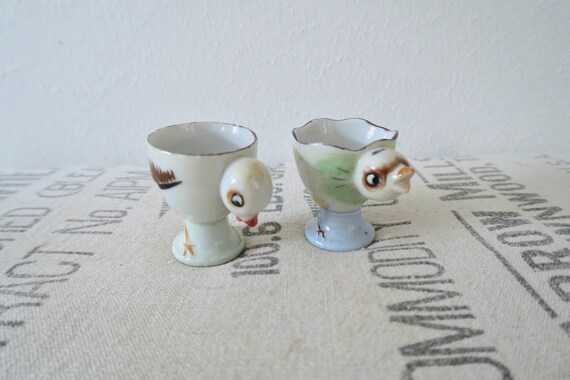 Vintage Little Chick Egg Cup Vintage Little Chick Egg Cup