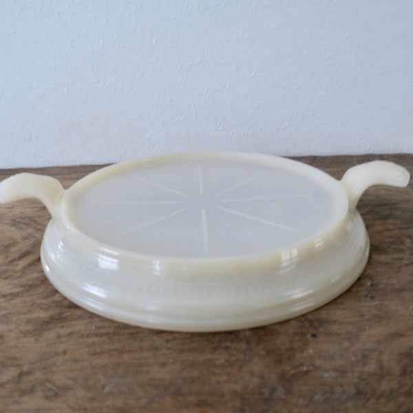 Fire King Hot Plate Etsy