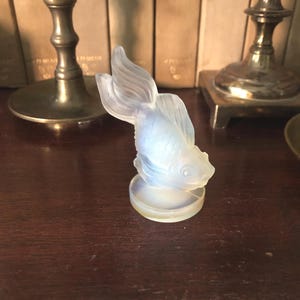 フランスSABINO 魚　オパールセントガラス Sabino Art Opalescent Glass Assortment – PEGASO GALLERY DESIGN