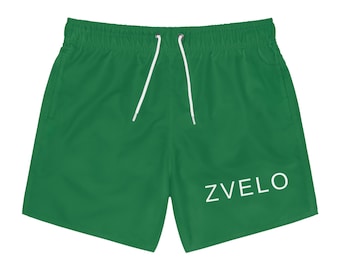 Swim Trunks (AOP)