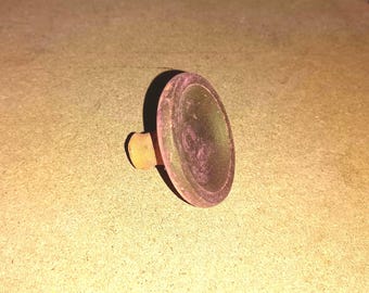 Aker Fassi Clay Pot Vegan Poppy - Natural Moroccan Lipstick - المطلية المغربية بالعكر الفاسي