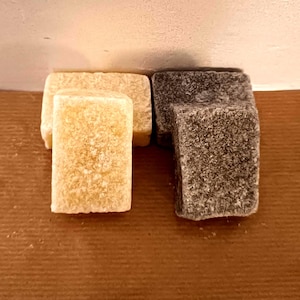 Musk Stone Solid Perfume - Aromatic Musk Block Fragrance Incense - حجر المسك