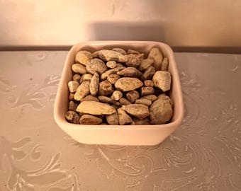 Incienso original natural de piedra marroquí Hajrat El Fak - حجرة الفك المغربية