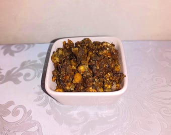 Mezcla de incienso natural marroquí Fassoukh Fasoukh / بخور الفاسوخ الأصلي المغربي