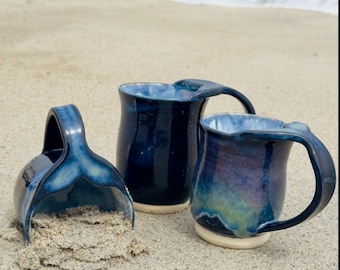 Whales Tail Mug