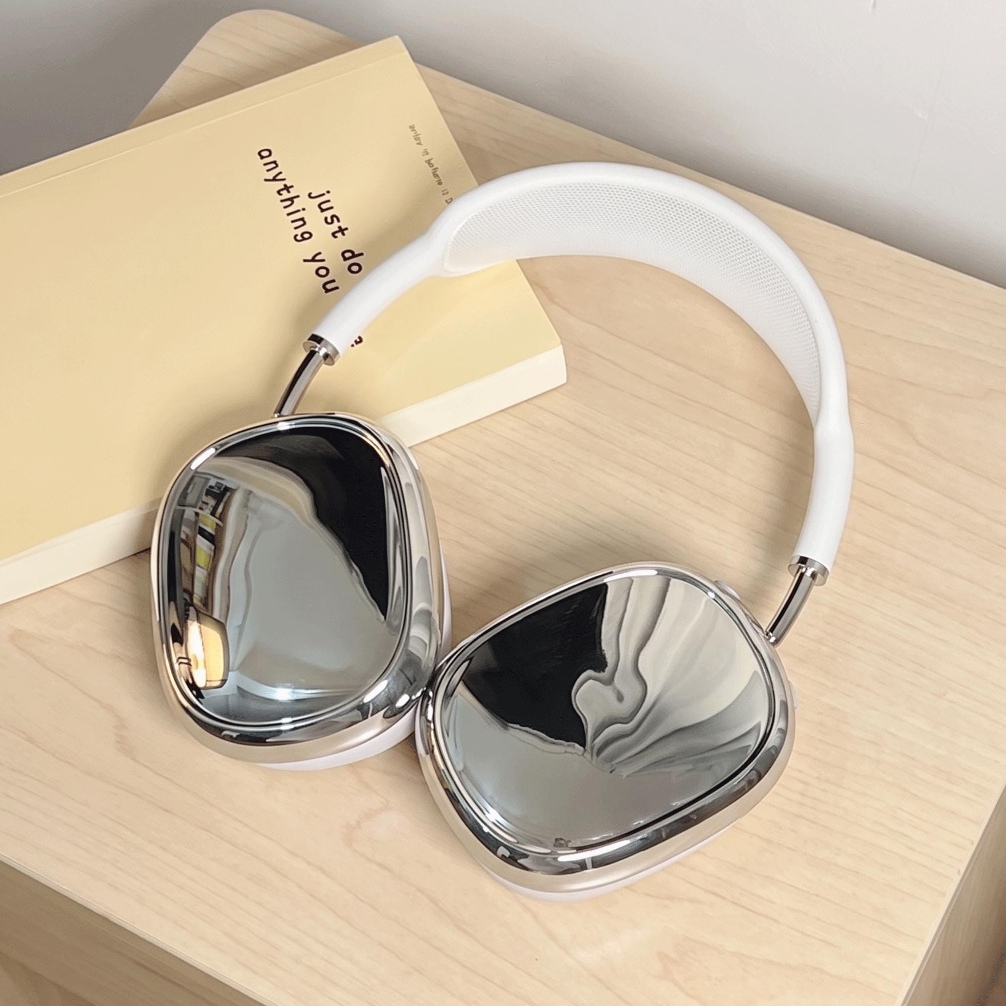 Silver AirPod Max Accessories - Etsy