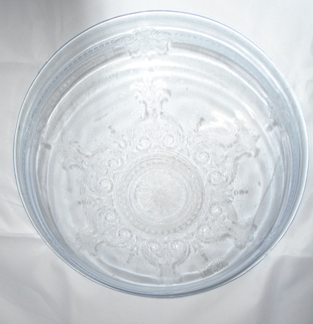 Fire King Glass Pie Plate Etsy