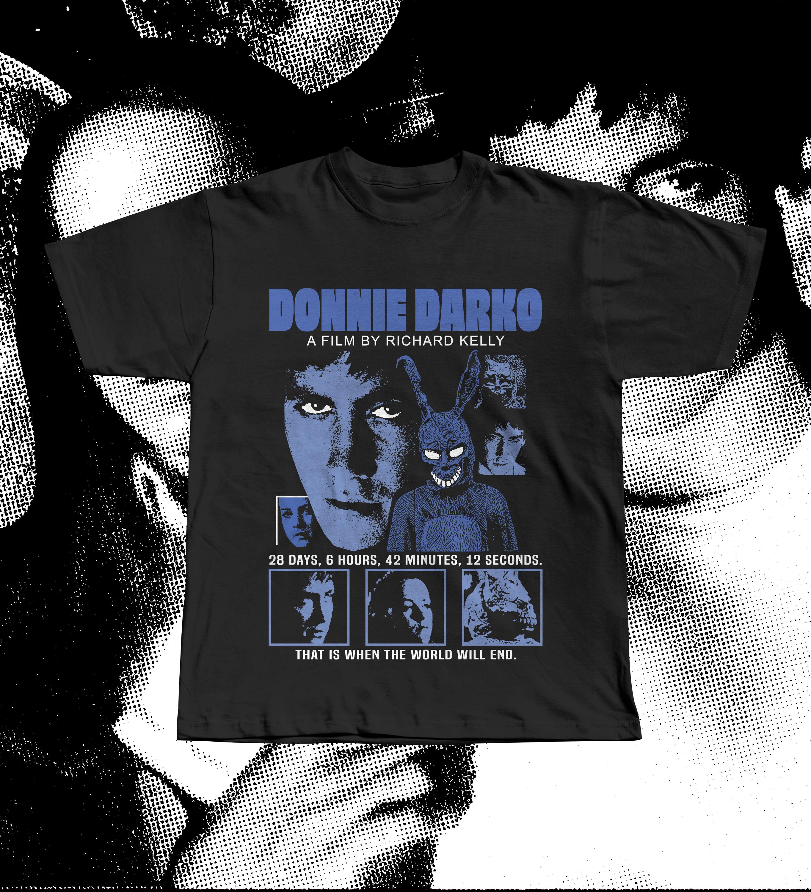 Donnie darko t shirt - Etsy 日本