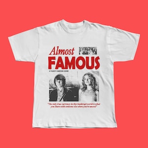 Almost famous shirt - Etsy 日本