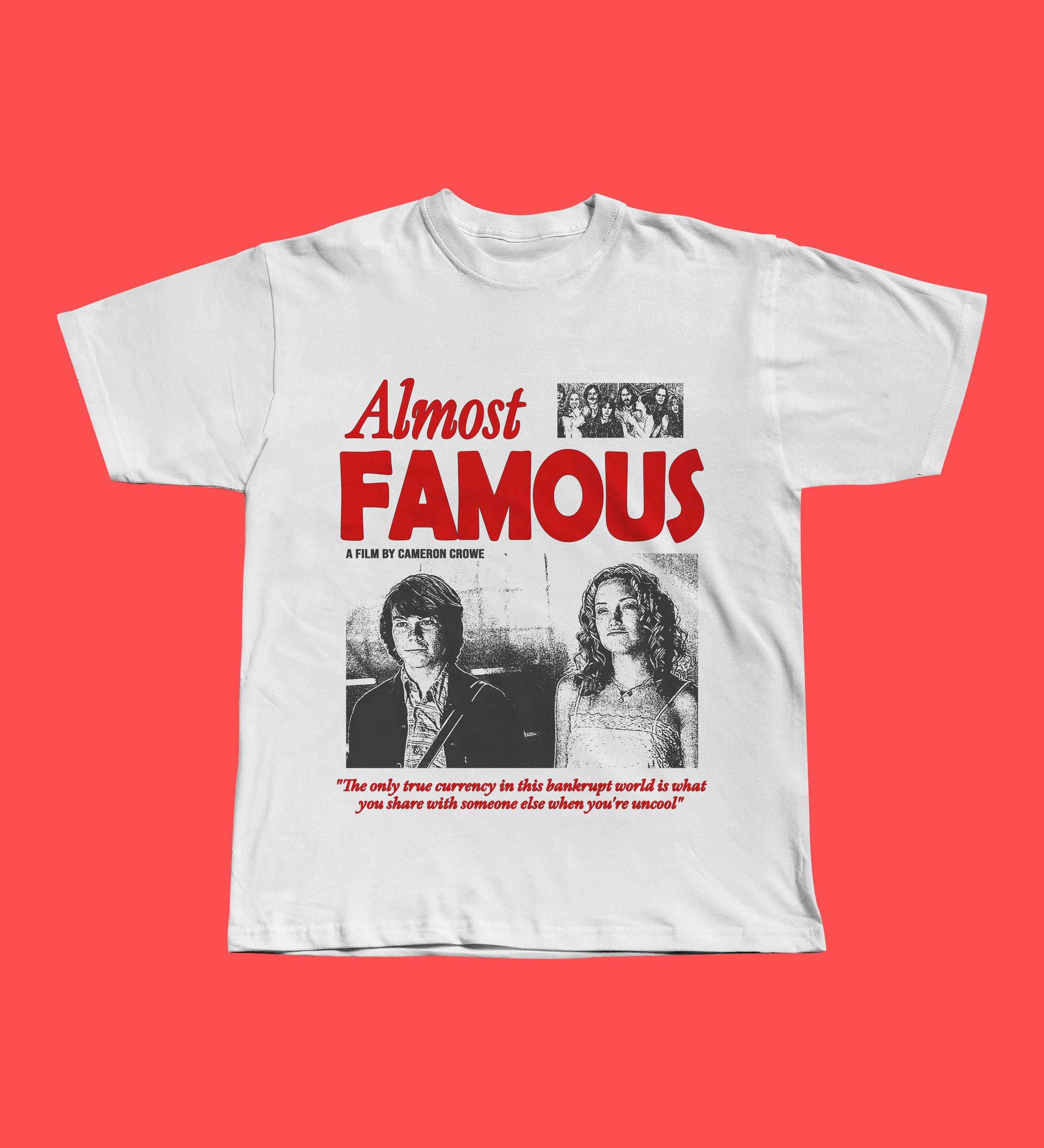 Almost famous shirt - Etsy 日本