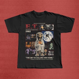 Et phone home shirt - Etsy 日本