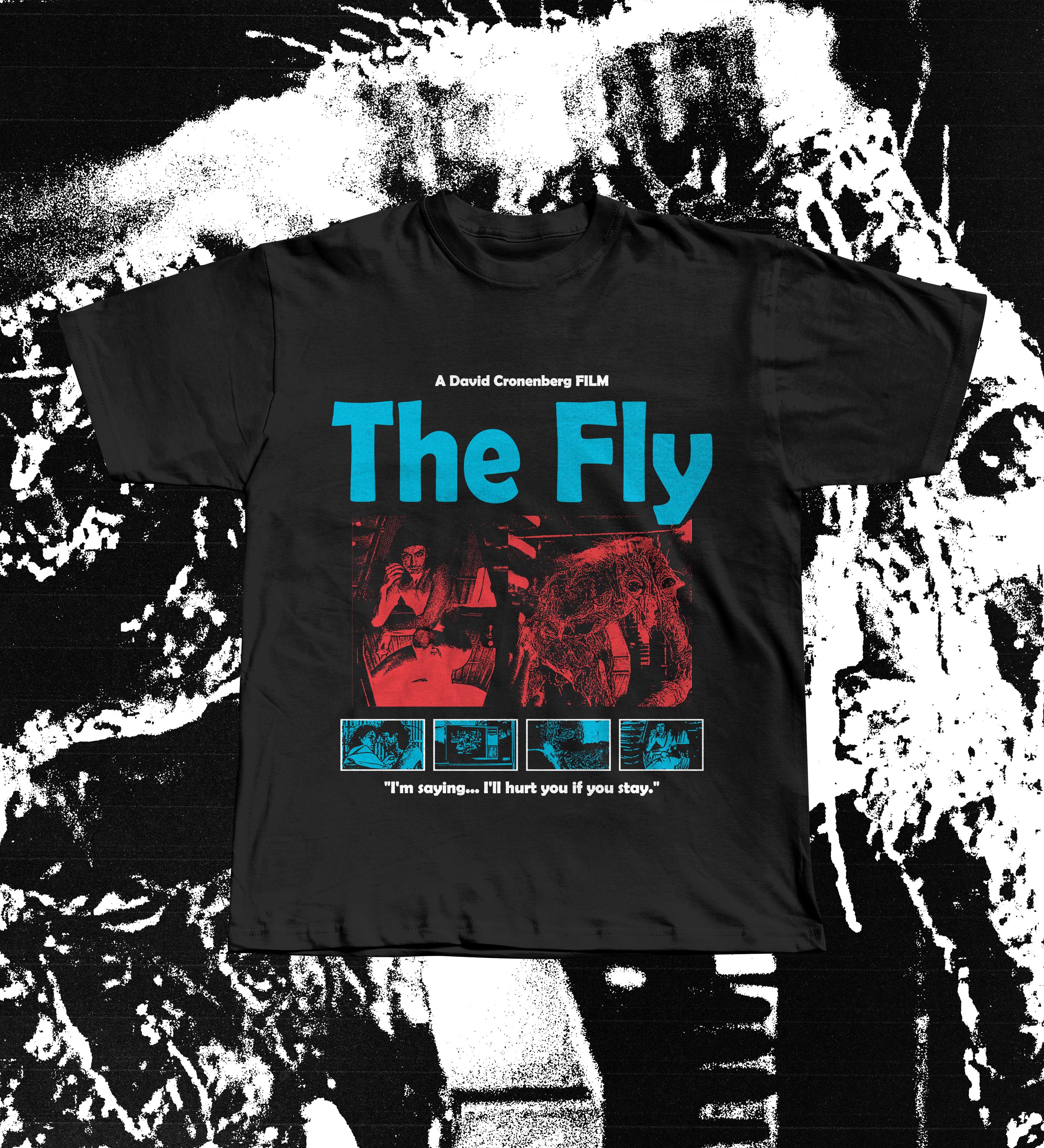 The Fly 1986 - Etsy