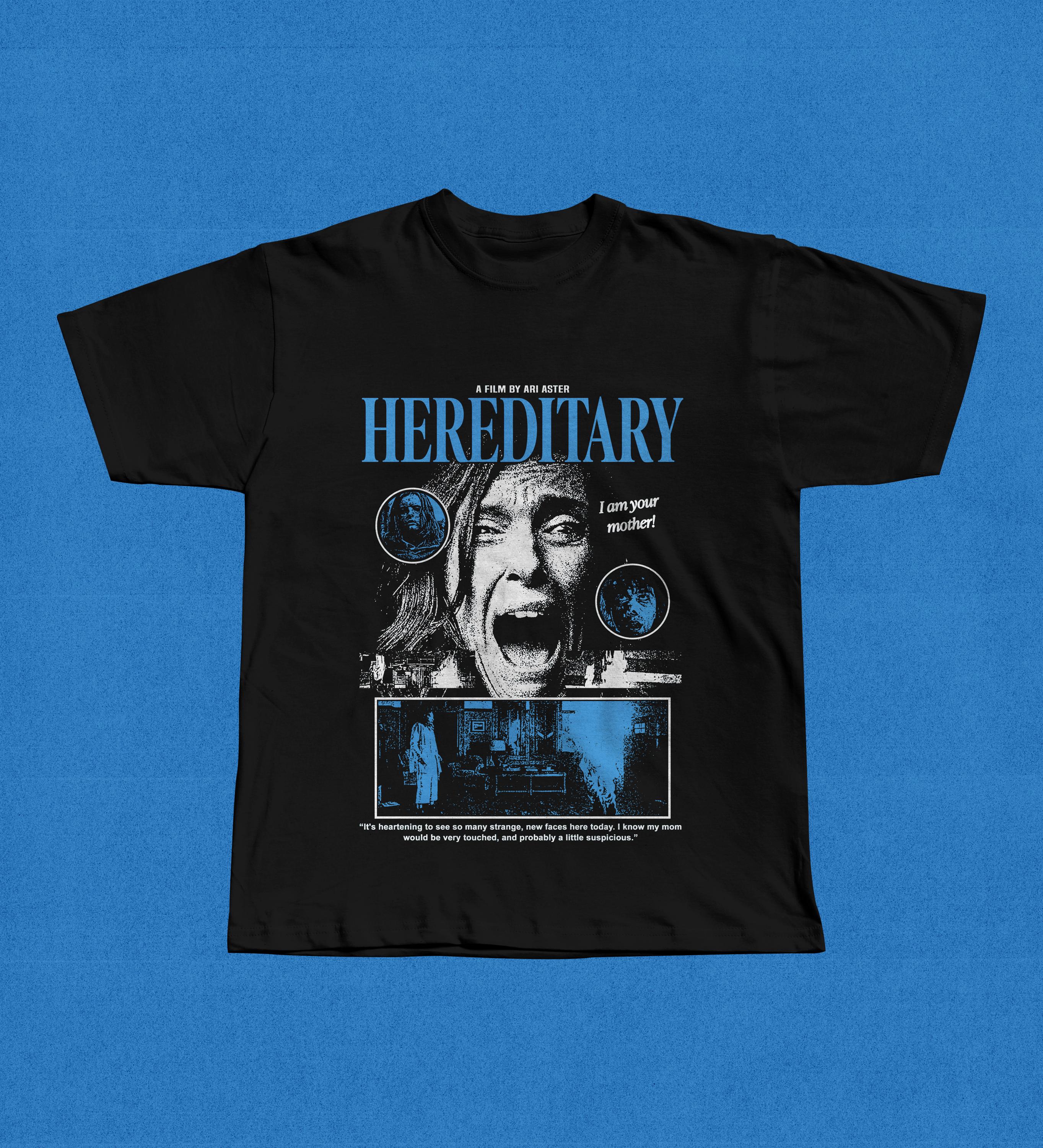 Hereditary t shirt - Etsy 日本