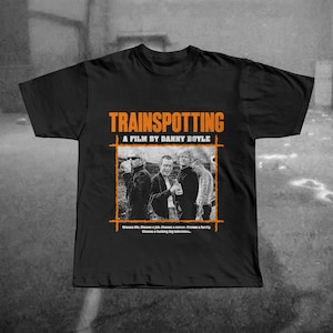 Trainspotting shirt - Etsy 日本
