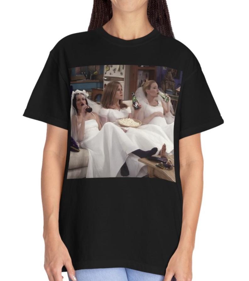 Rachels Dress in Monicas Wedding - Etsy