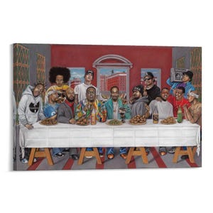 The last supper hip hop - Etsy 日本