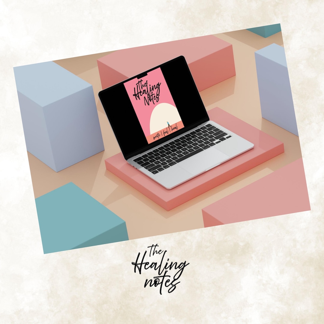 The Healing Notes – Printable Journal for Emotional Healing & Self Care ...