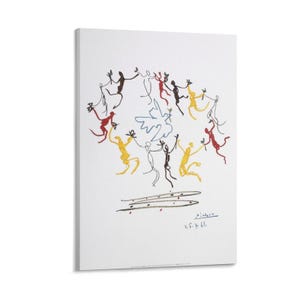 Dance of youth picasso - Etsy 日本
