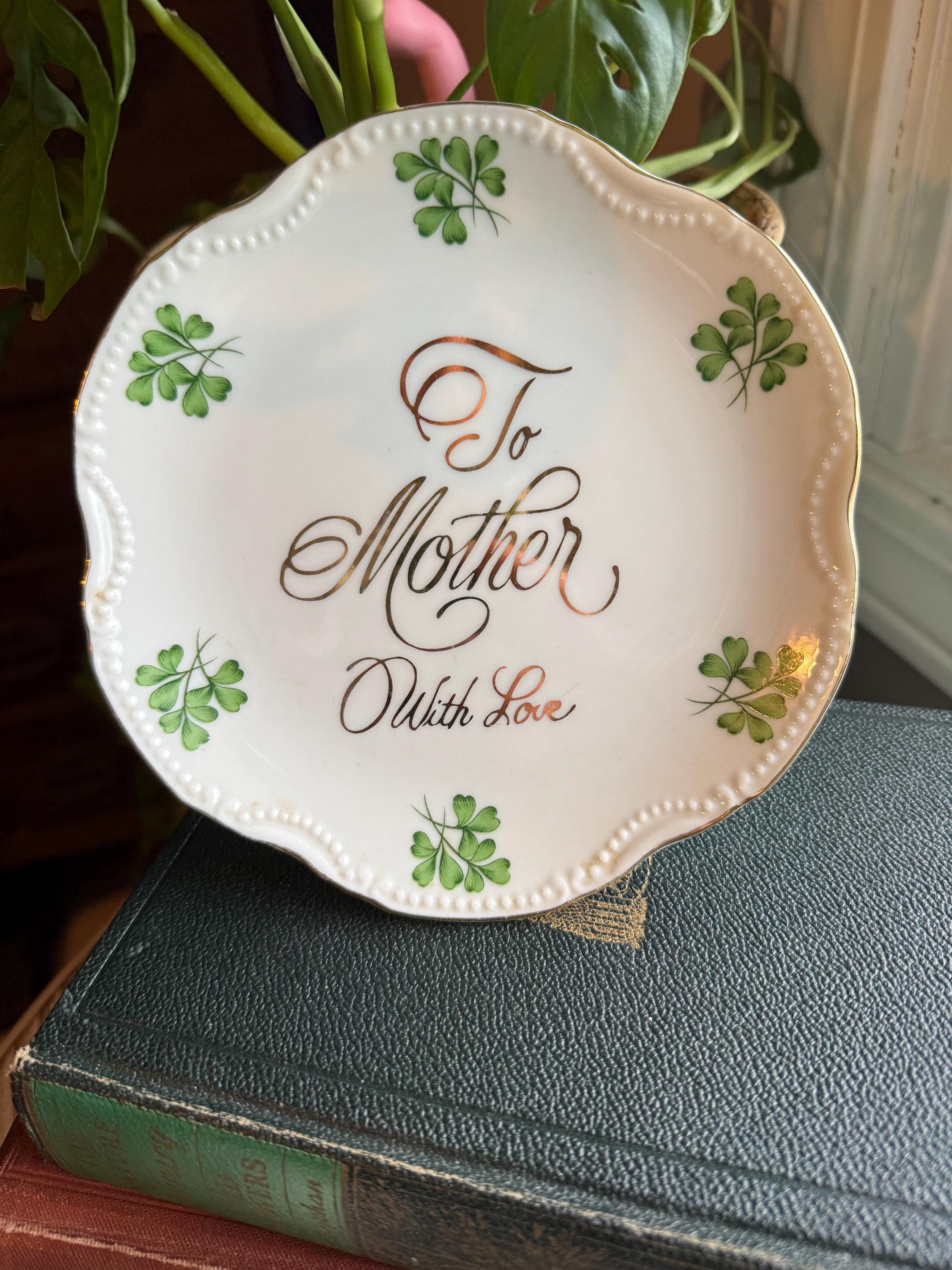 Norcrest Japan Plate - Etsy