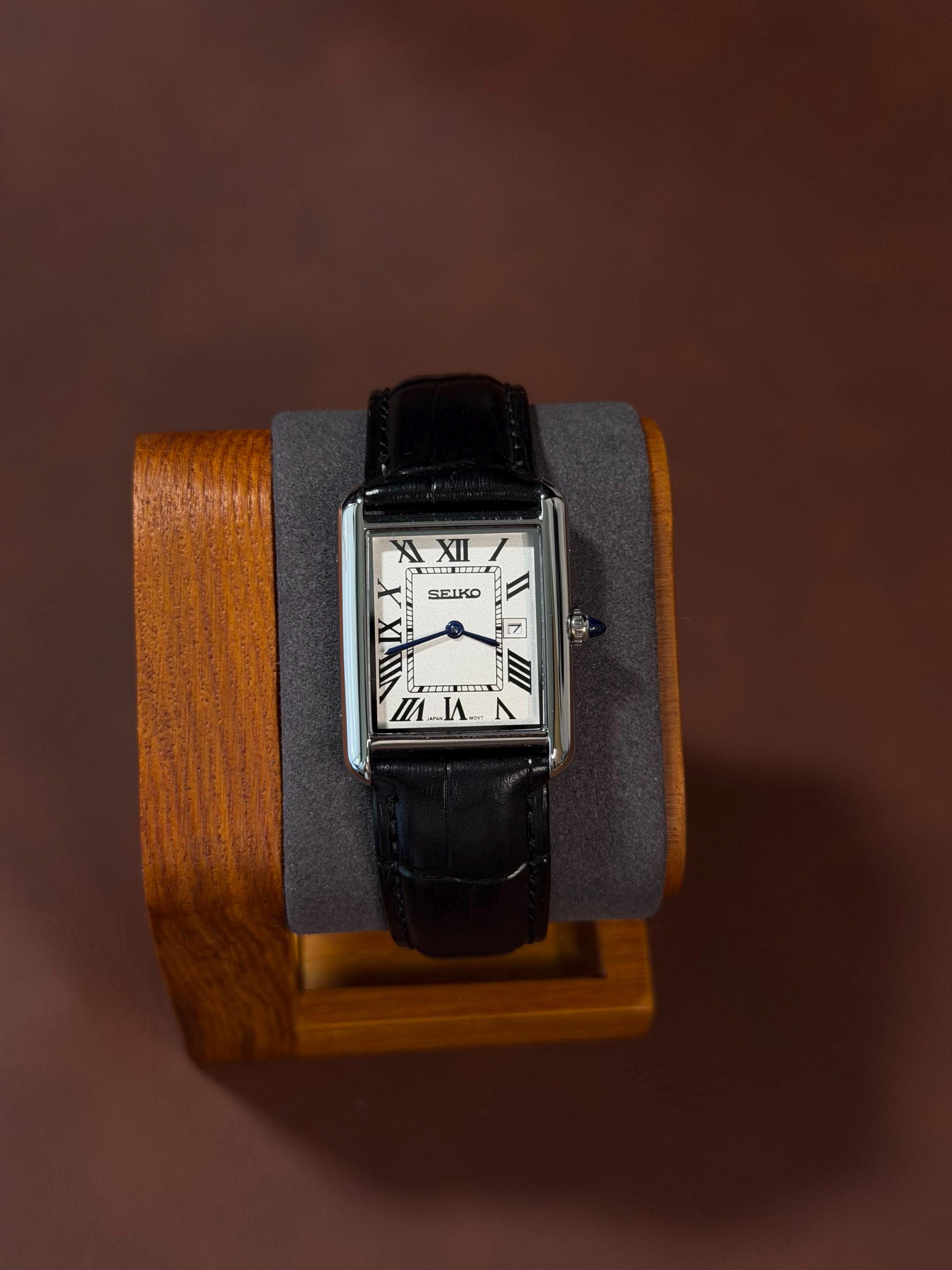 Roman numeral seiko - Etsy 日本