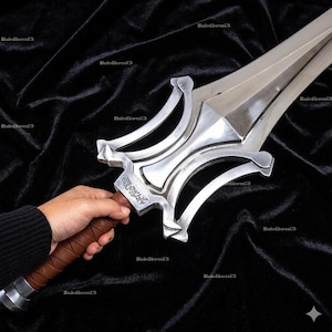 He-Man Power Sword 1:1 Replika | Masters of the Universe Sword | Master Sword Personlig present Väggkonst