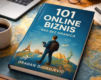 101 Online Business Ideas Book: Serbian AI Tools, Internet Ventures (PDF)