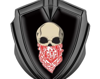Tactical Shield Decal for Trucks and SUV Rugged Off-Road Badge