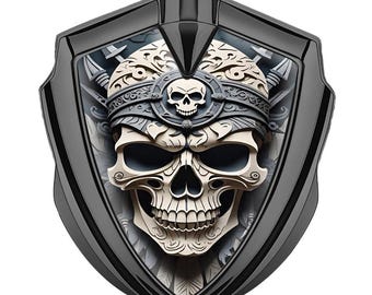 Protective Shield Vinyl Wrap Sticker Anti-Scratch Car Badge