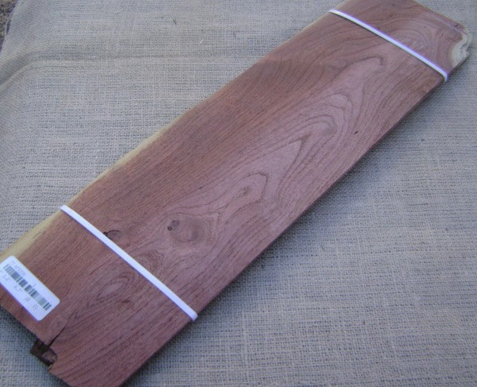 Texas Mesquite Wood Veneer Woodcrafter Supply Lumber Veneer Etsy