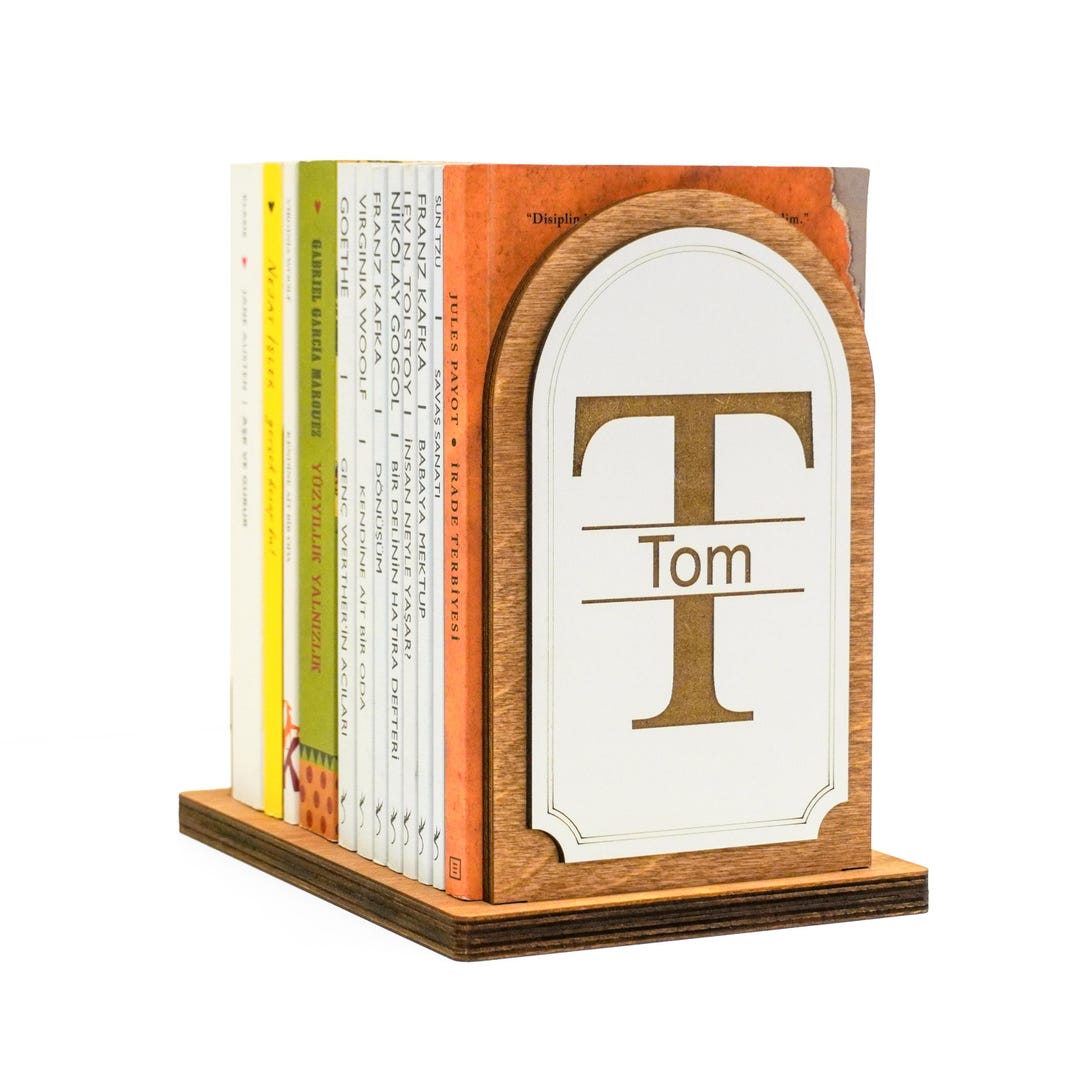 Vip Book Stand Personalized Book Stand, Book Lover Gifts Ideas, Gifts for Booklovers ...