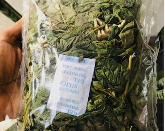 30 g de hojas de Calea Zacatechichi, hierba de los sueños, té botánico natural seco para el bienestar.