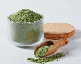 Polvo de hojas secas de Lantana Camara, 100 % orgánico, verbena arbustiva, labios de ángel, producto natural a base de hierbas.