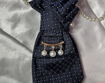 Upcycled Women’s Tie