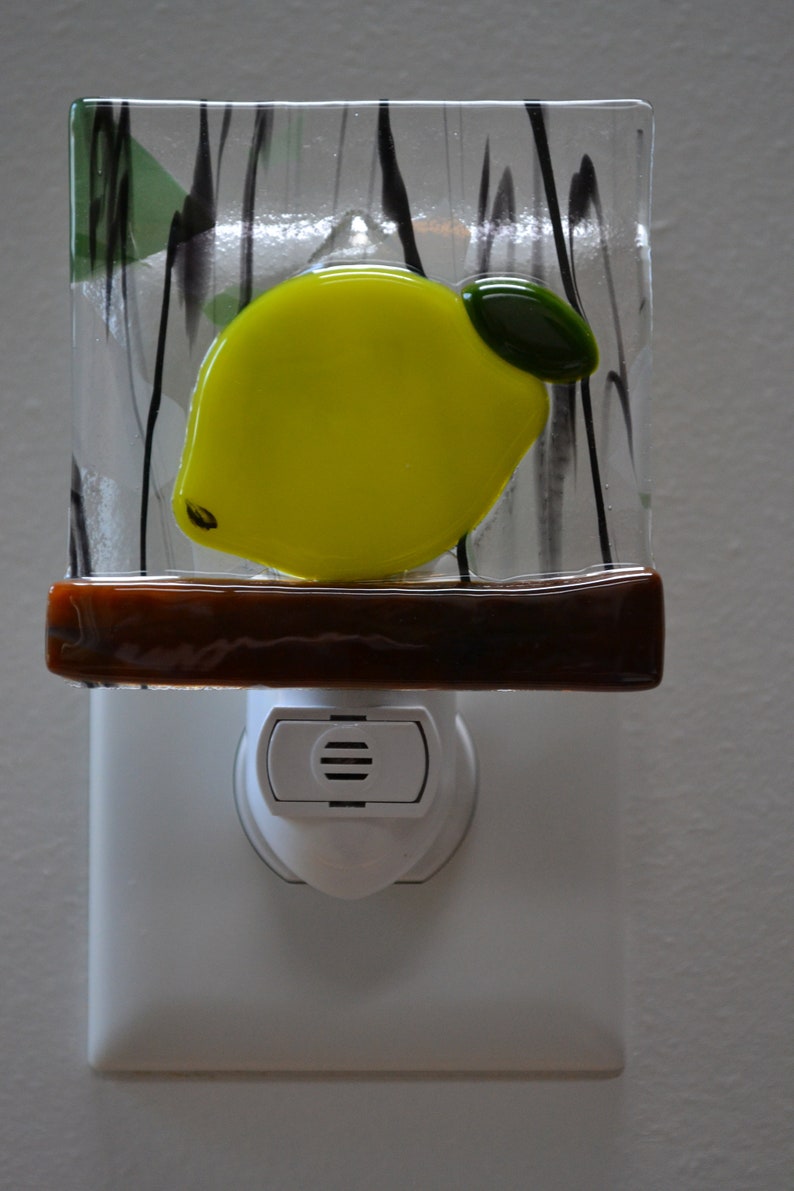 Clear Glass Sensor