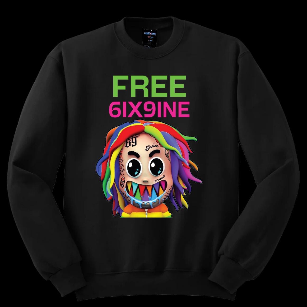 6ix9 Clothing - Etsy