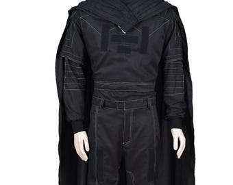 Beskar Costume | Star Wars Mandalorian Armor Outfit | Custom Bounty Hunter Cosplay Style Suit