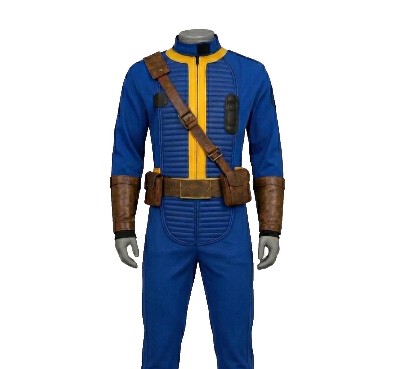 Fallout vault suit costume - Etsy 日本