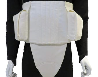 Scout Trooper Cummerbund & Pouches Set | ROTJ Biker Scout Cosplay Costume Soft Parts