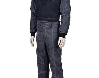 Mandalorian Star Wars Custom Flight Suit |Handmade 3-Piece Cosplay Costume | Bounty Hunter Outfit