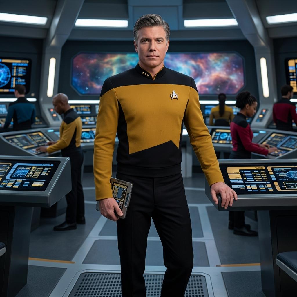 Star trek uniform - Etsy 日本