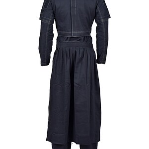 Traje de vuelo de cosplay de Boba Fett, traje de cazarrecompensas de Star Wars personalizado mandaloriano imagen 3