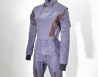 Bo-Katan Mandalorian Costume Bo-Katan Cosplay Suit Star Wars Inspired Outfit