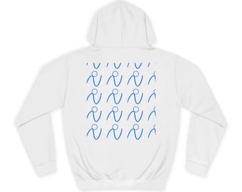 Unisex College Hoodie
